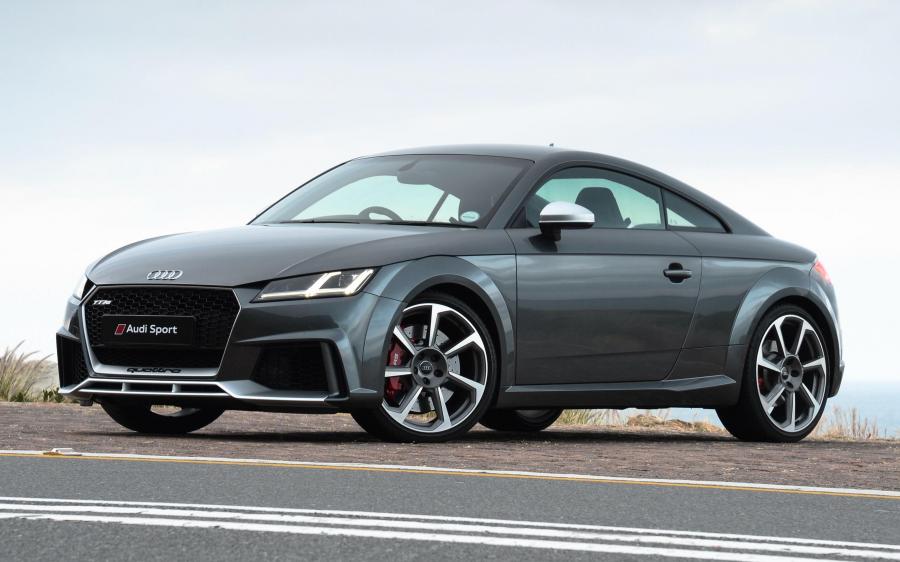 Audi TT RS Coupe (8S) (ZA) '2017